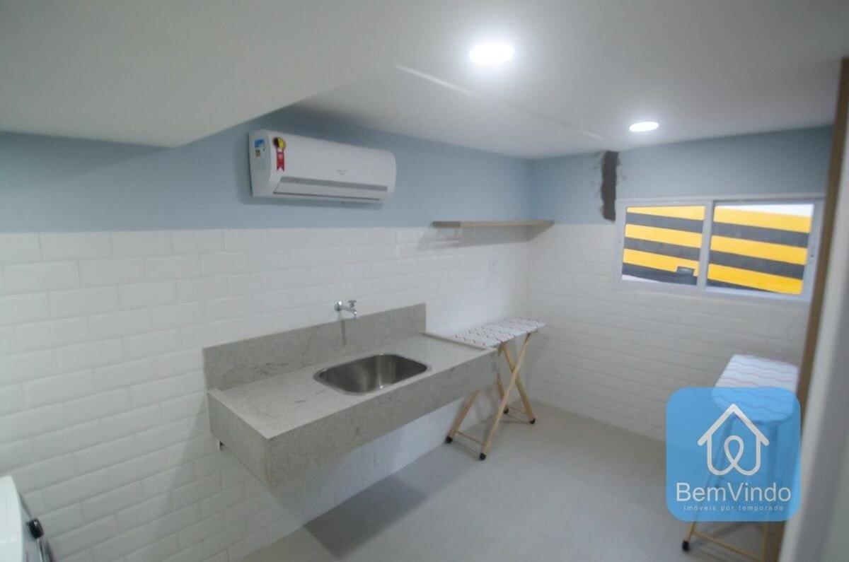 Studio A 150M Da Praia De Piata Salvador Exterior photo