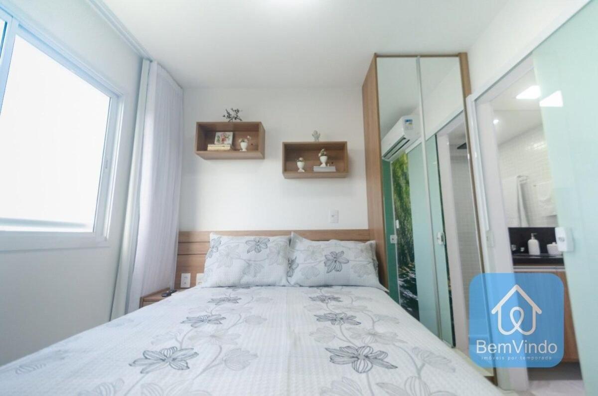 Studio A 150M Da Praia De Piata Salvador Exterior photo