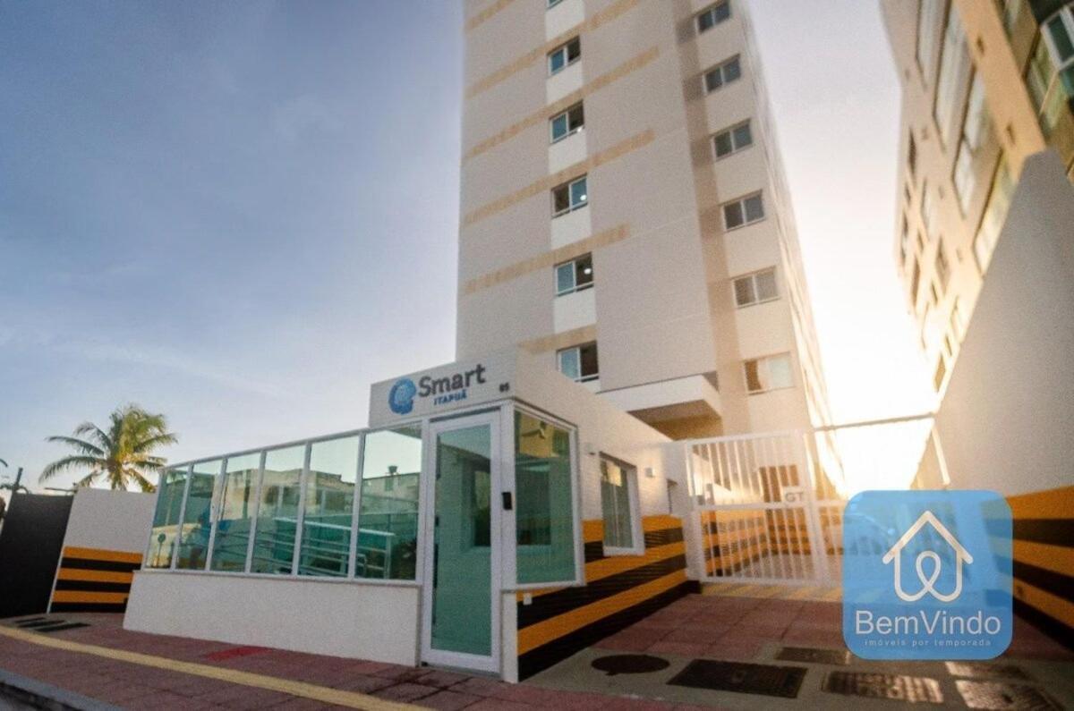 Studio A 150M Da Praia De Piata Salvador Exterior photo